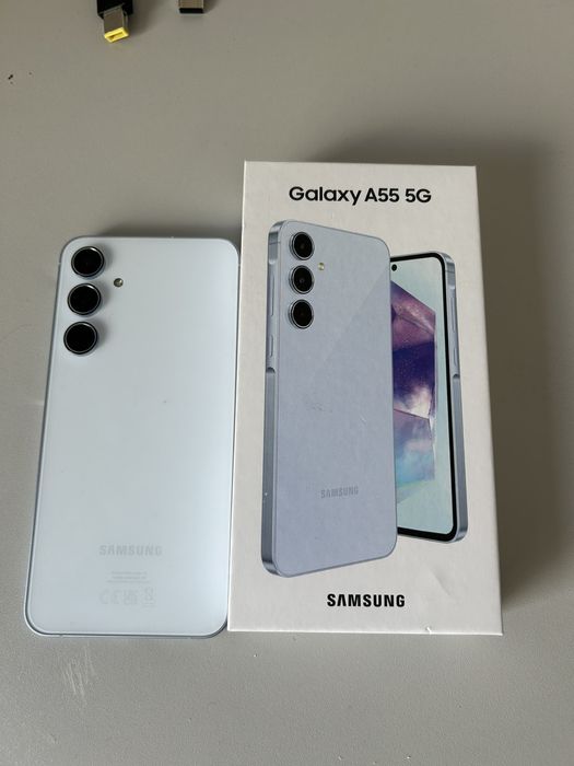 Samsung Galaxy a 55  5g