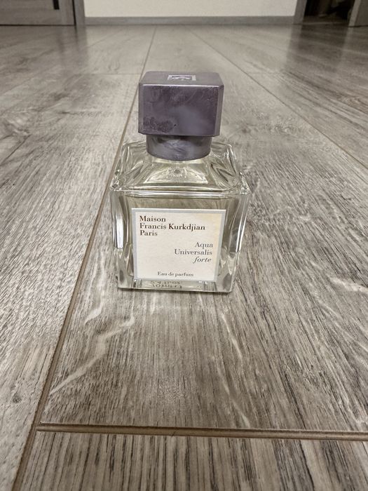 Maison Francis Kurkdjian Aqua Universalis Forte оригінал