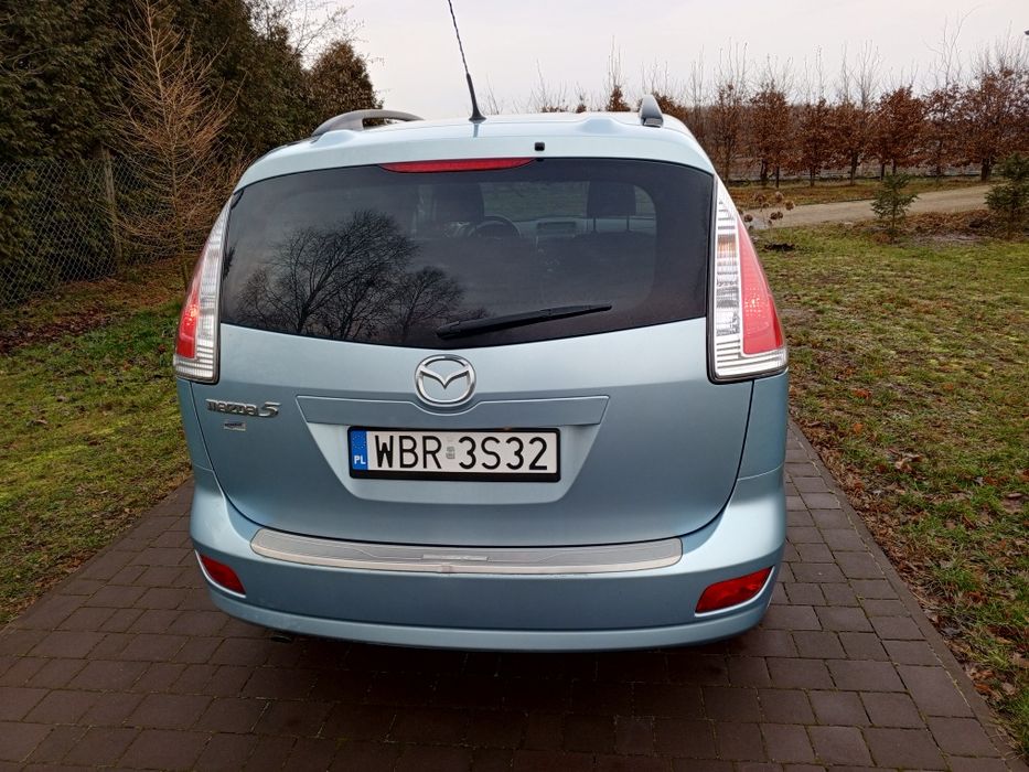 Sprzedam Mazda 5