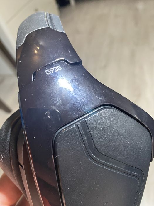 Słuchawki Logitech G935