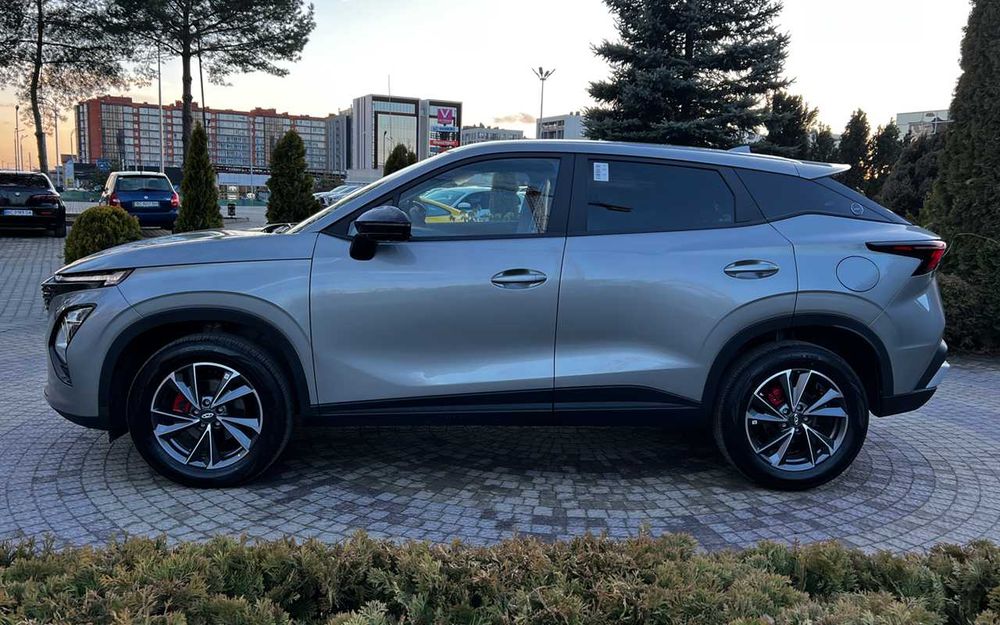 Chery Tiggo 5Х 2025