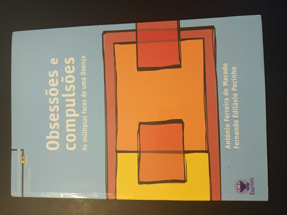 "Obsessões e Compulsões" por António de Macedo e Fernando Pocinho