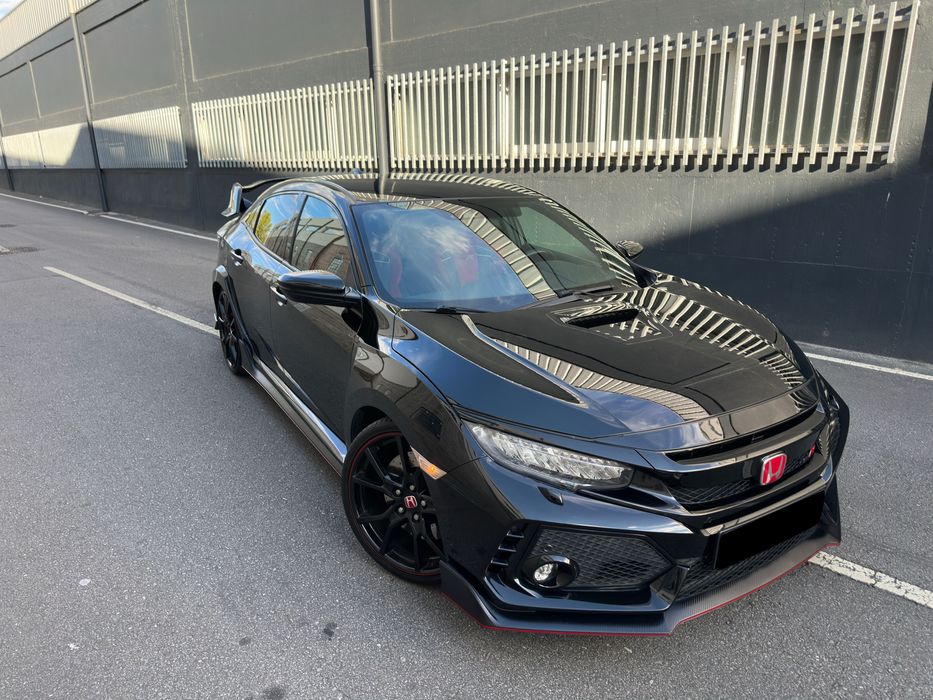 Honda Civic Type R GT FK8 - Full Extras — photo 2