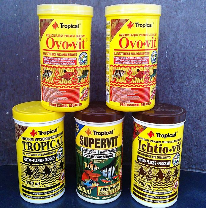 Puszki po pokarmach