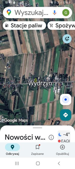 Działka budowlana - Więcej