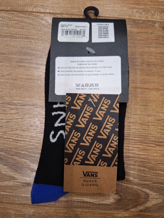 Vans Breana Geering- skarpety