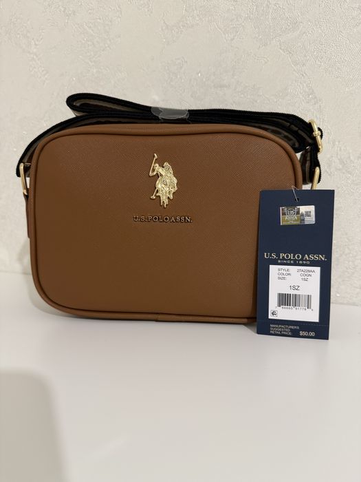 Сумка  US Polo оригінал