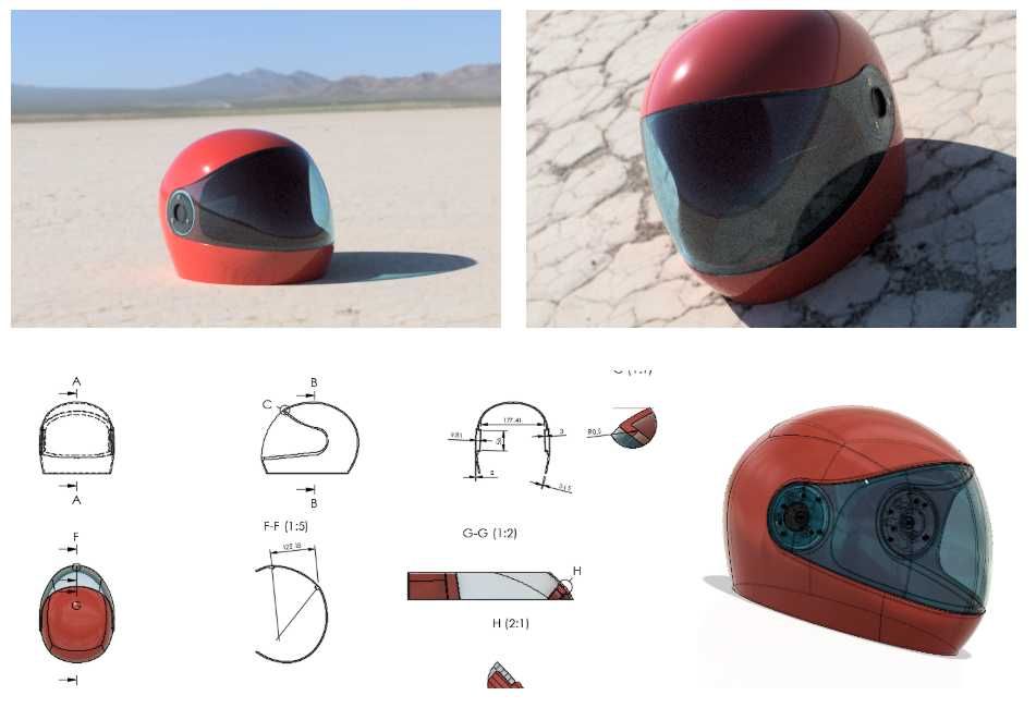 Projektowanie CAD 3D • Model 3D • Druk 3D • Prototypy• Wizualizacje