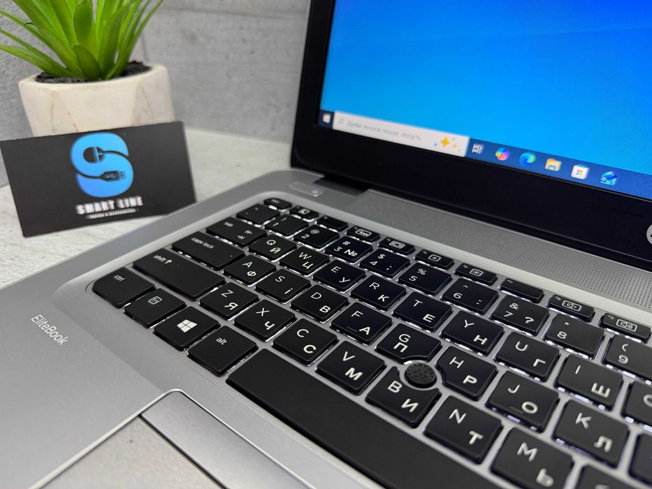 Надійний ноутбук Hp 850 G3/i7-6600u/8gb ddr4/240gb ssd/15.6" FullHD