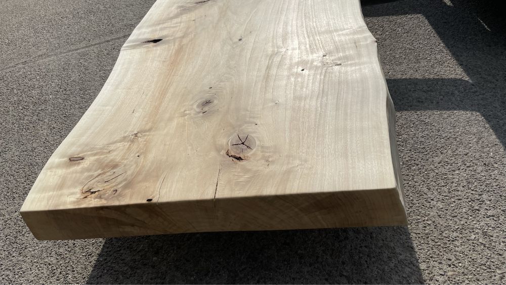 Blat na stół, gotowy monolit 270x96/70x9,3