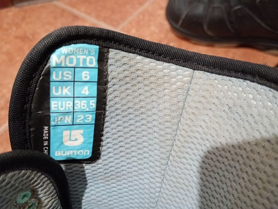 Buty snowboardowe Burton 36,5