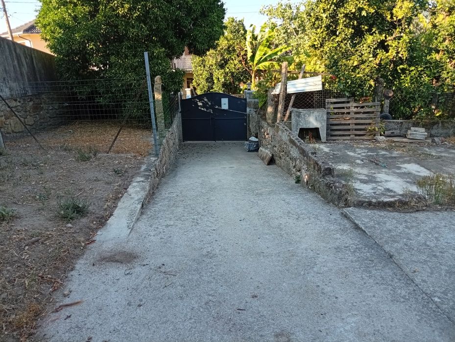 Casa moradia em Segude a habitar