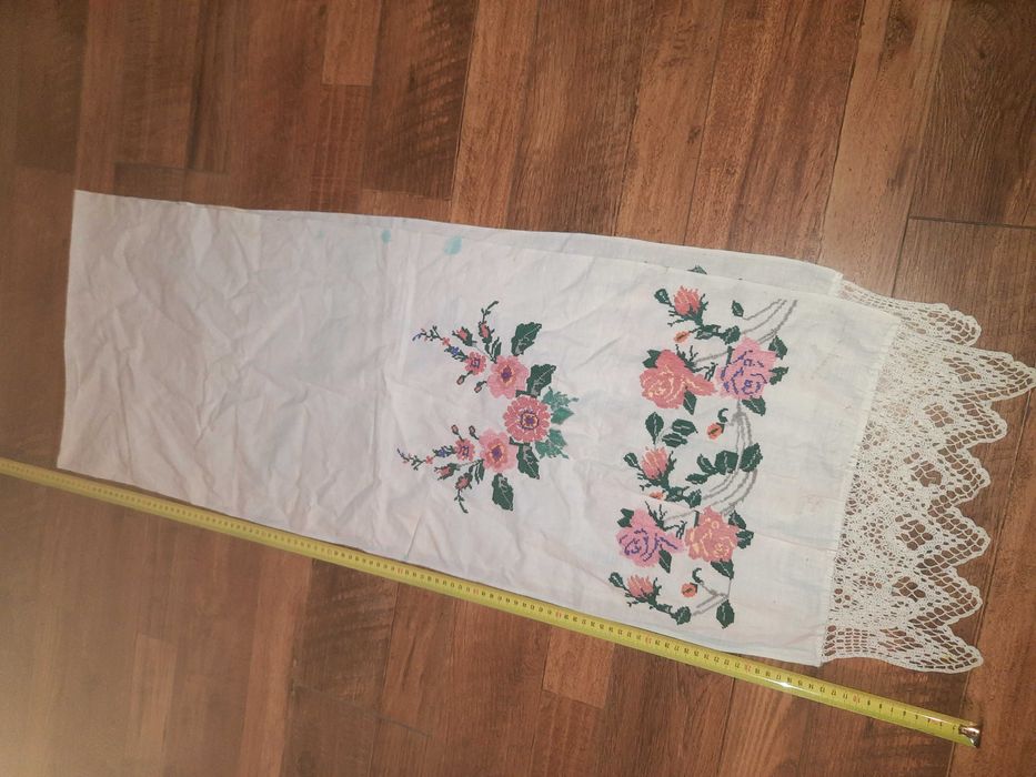 Рушник вишиваний ручної роботи #3