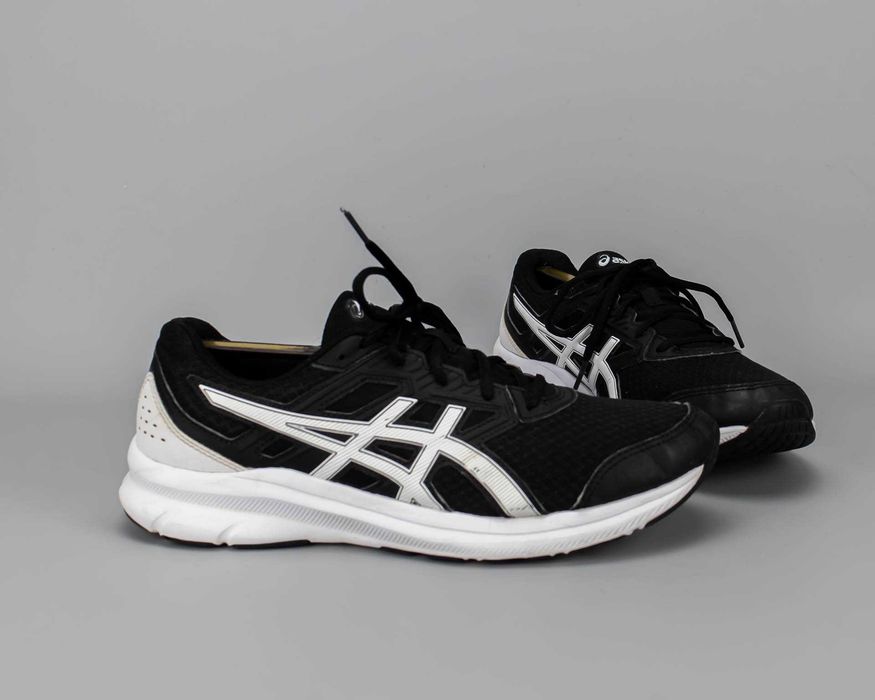 Легкие беговые кроссовки в сетку Asics Jolt 3.44,5 размер