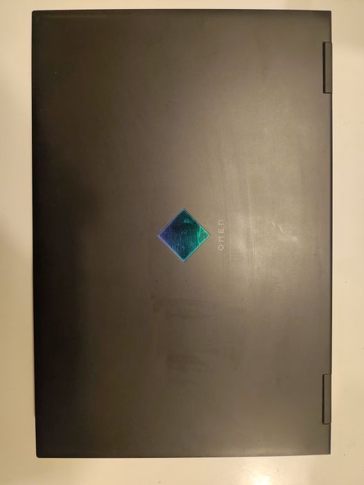 Laptop gamingowy HP OMEN 15 ek0026nw – GTX 1660 Ti / i5-10300H