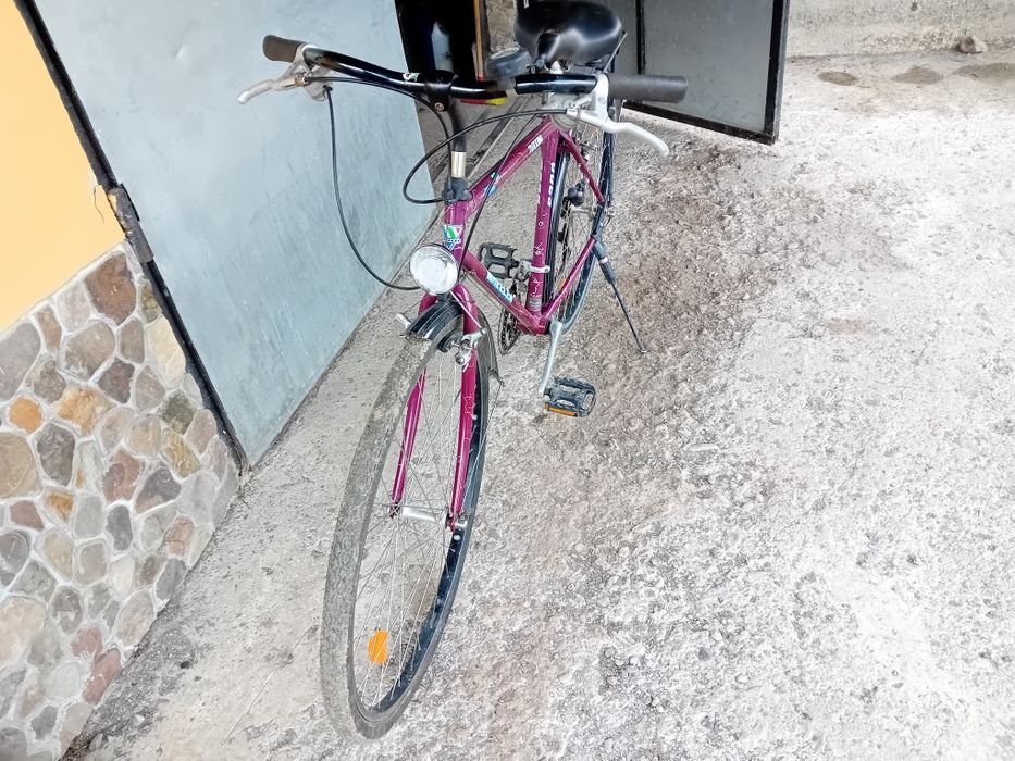 Продам велосипед колеса 28