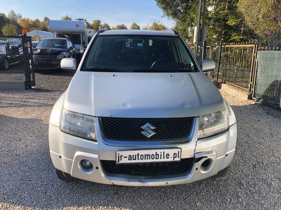 Suzuki Grand Vitara Grand Vitara 4x4