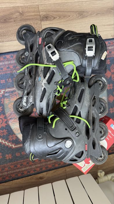 Родики фірми Rollerblade
