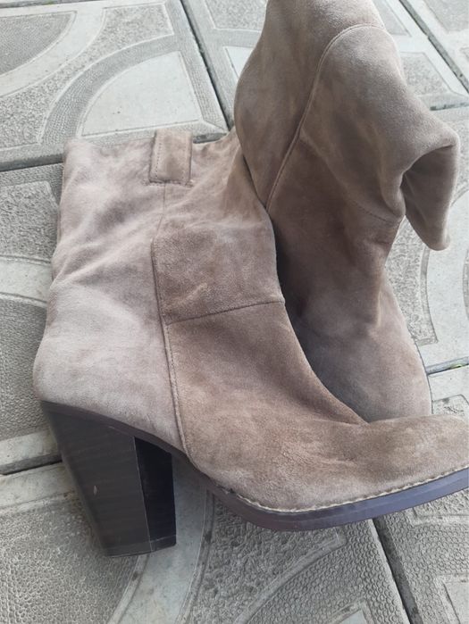 Чоботи весна осінь