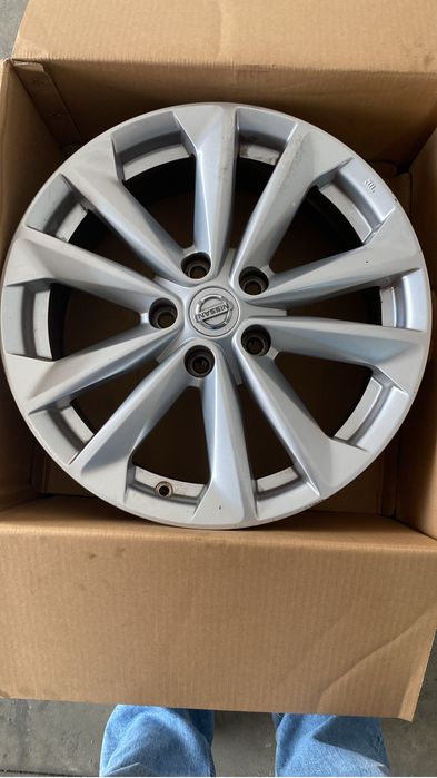 4 jantes 17 “ compativel com varias marcas e SUV