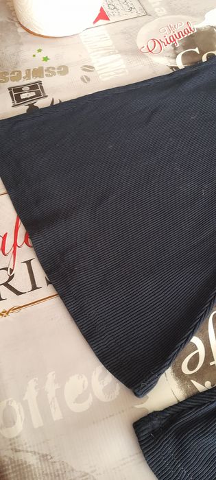 Dzwony w prążki rozmiar L