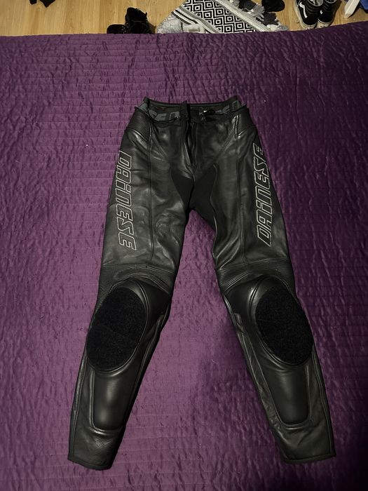 Calcas dainese tamanho 42