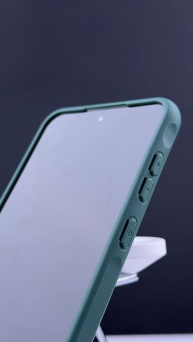 ЗНИЖКА! -25% Чохол Bloom TPU з MagSafe для телефону | Захист | Бездротова зарядка Чехол с беспроводной зарядкой