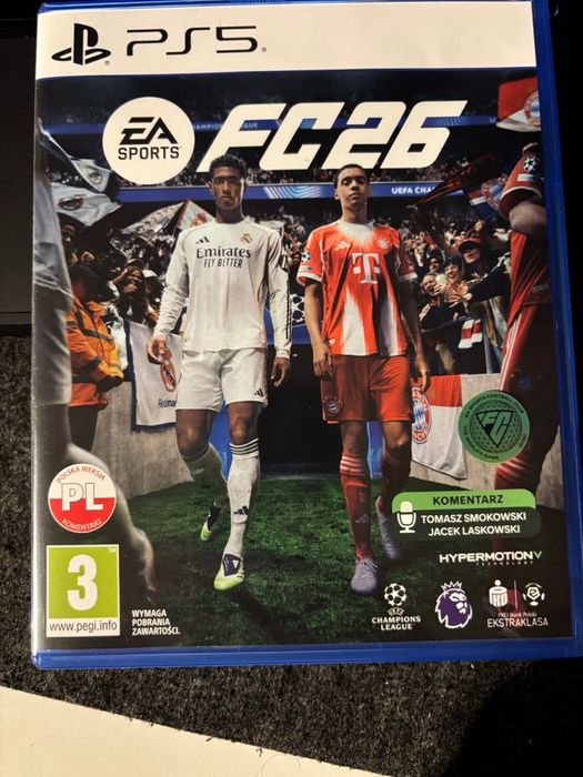 FC26 PS5 Wersja PL