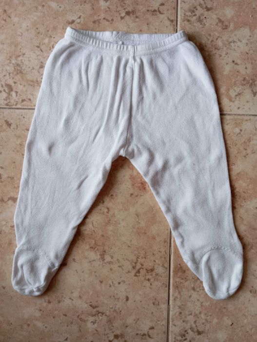 Calças de bebé 3-6 meses