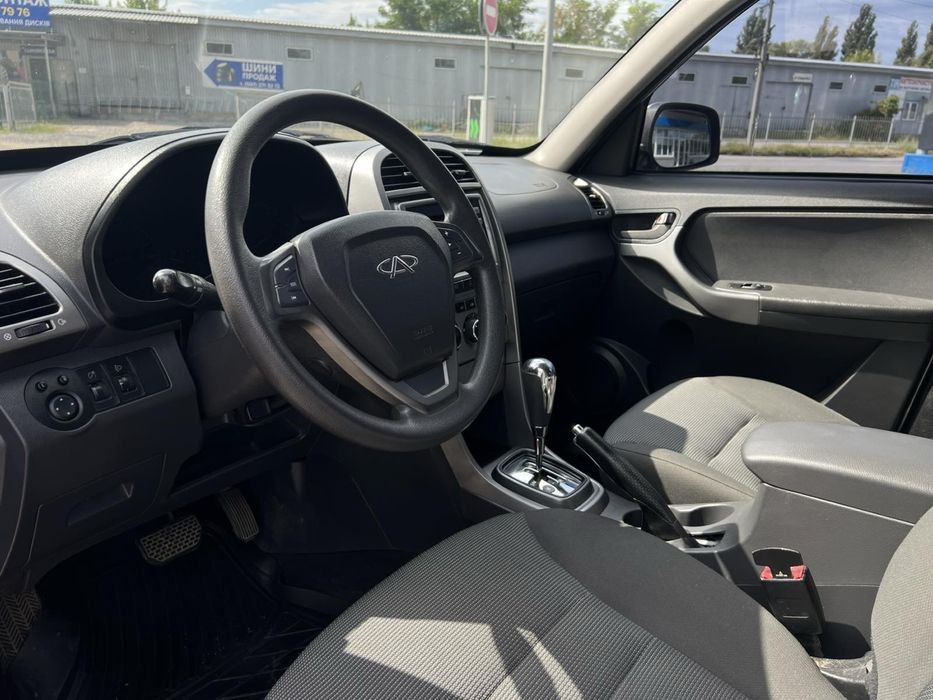 Chery Tiggo 2014