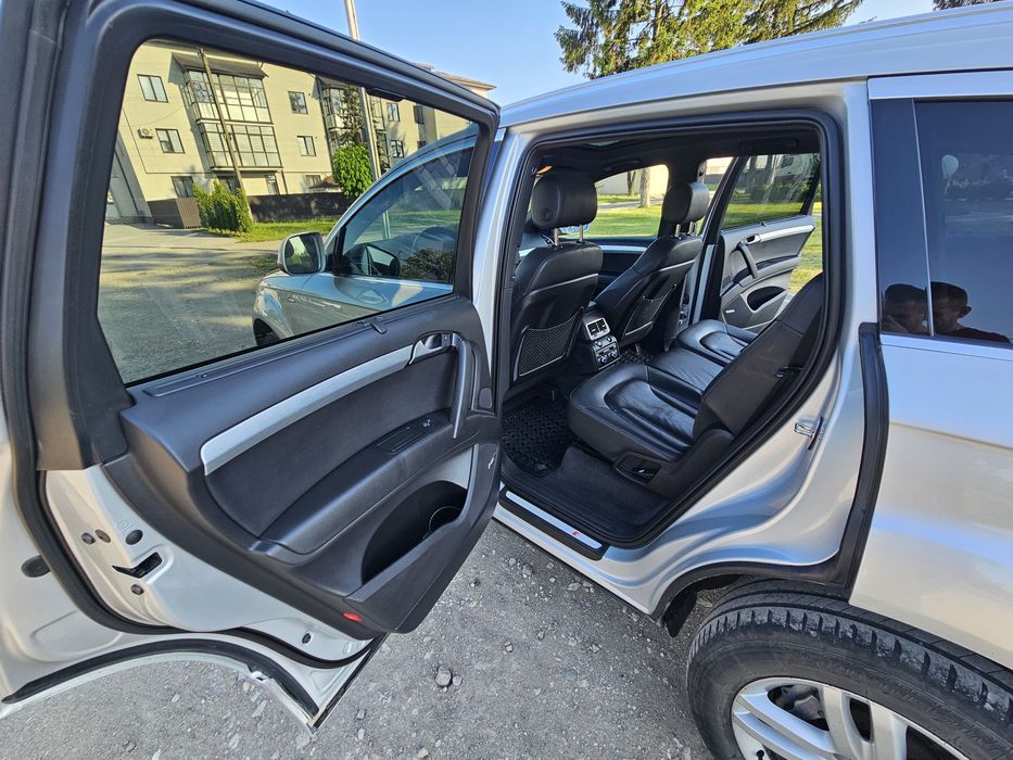 Audi Q7 2013 VIN WA1DGAFE3ED012403 фото оголошення 19 з 24