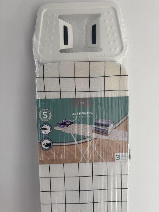 Tabua de engomar NOVA