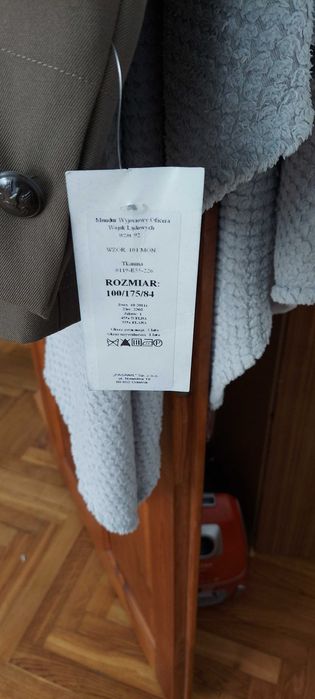 Bluza wyjściowa wojsk lądowych