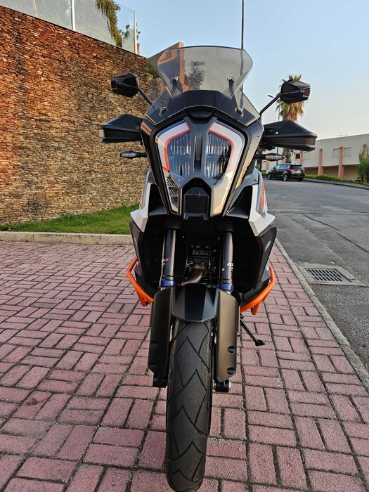 KTM 1290 SUPER ADVENTURE S  2025 COM 243 KM NACIONAL...NOVA