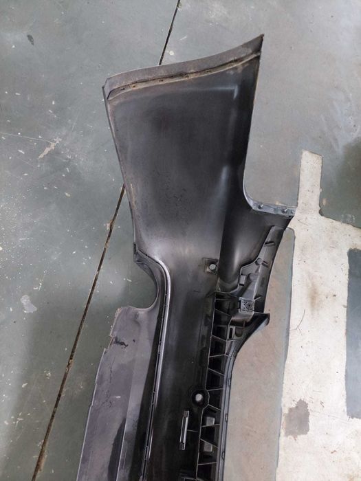 para choques traz Audi A6