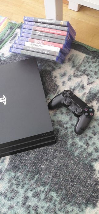 Playstation 4 Pro