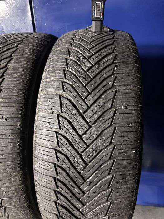Michelin Alpin 6 Hankook Winter I*Cept 215/55r17 зимa Склад Шин Умань