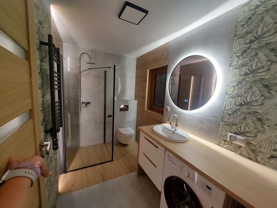 Dom letniskowy całoroczny  kaszuby 120m 2