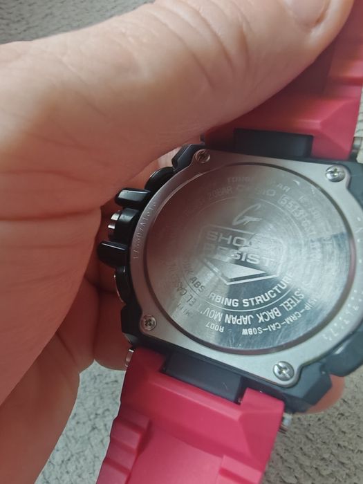 Casio G-Shock Gst b1000