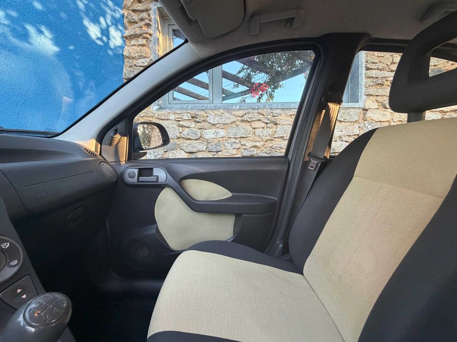 Fiat Panda 1.2 Gasolina interior impecavel.