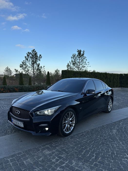 Infiniti q50 2.0 ОФІЦІЙНА