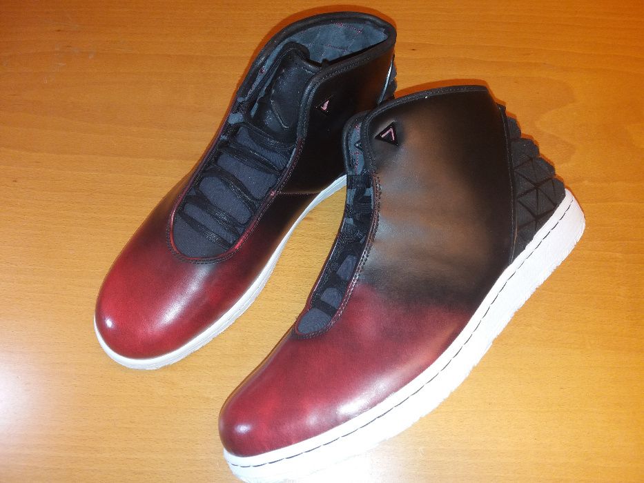 Nike Jordan Instigator n.º 45,5 NOVAS »»versão LIMITADA & EXCLUSIVA«««