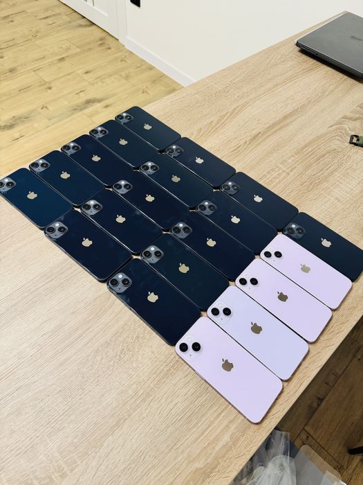 iPhone 14 Європа із Сім. Акб 100% Стани як нові. Акція 320$