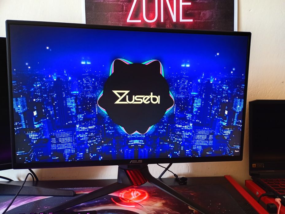Monitor Gamingowy ASUS  ROG Strix  XG258Q