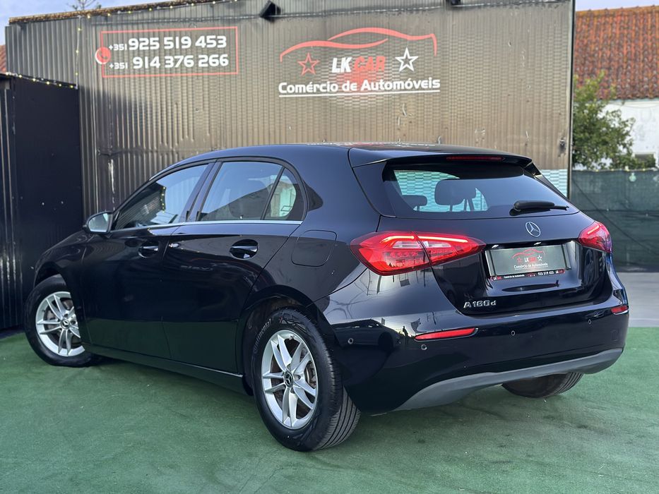Mercedes A180 d 7G-DCT    ‘ GARANTIA ‘