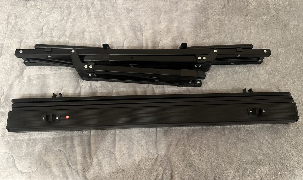 Mesa dobravel portatil