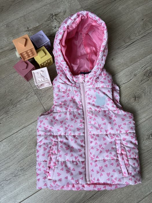 Дитяча жилетка