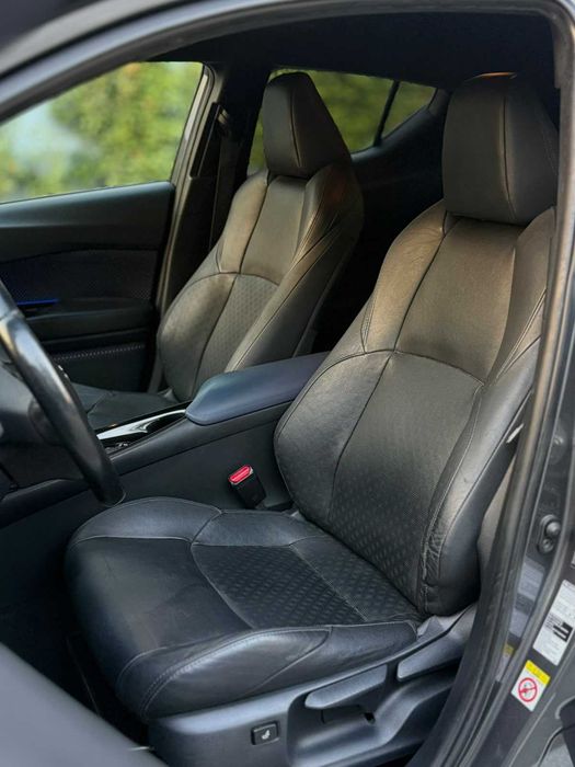 Toyota C-HR 1.8 Hybrid
