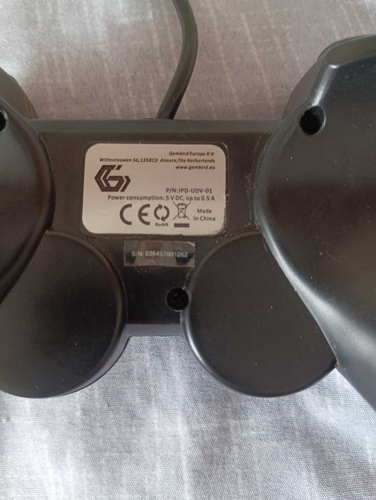 Console and PC Controller64750645585027121