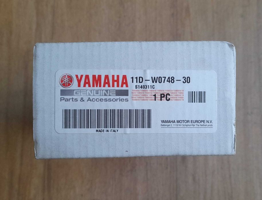 PROTEÇÃO MÃOS OEM YAMAHA XT660Z